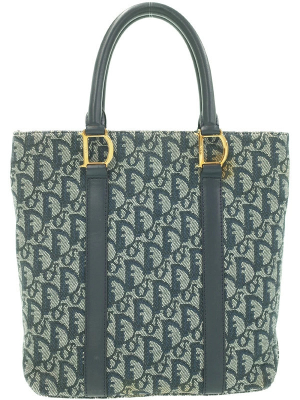 Christian Dior Diorissimo Trotter Shoulder Bag